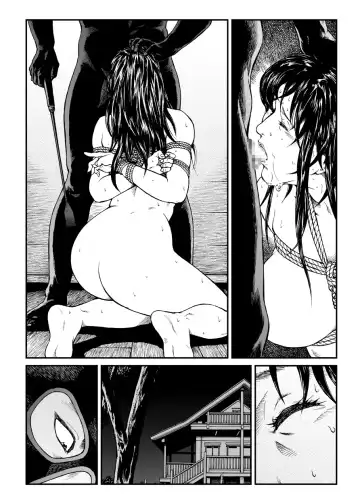 [Usagine Kobo] Yokubou Kaiki Dai 451 Shou - Shouwa Ryoukitan Nyohan Shiokinin Tetsuo Gion Maiko Yuukai Jiken (Kouhen) - Fhentai - Page 40