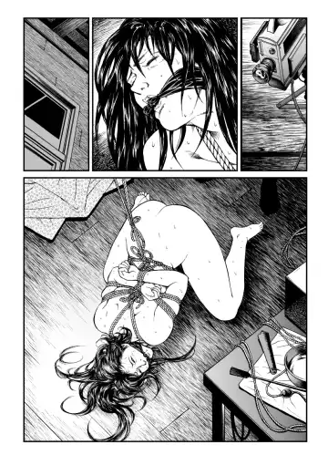 [Usagine Kobo] Yokubou Kaiki Dai 451 Shou - Shouwa Ryoukitan Nyohan Shiokinin Tetsuo Gion Maiko Yuukai Jiken (Kouhen) - Fhentai - Page 43