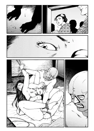[Usagine Kobo] Yokubou Kaiki Dai 451 Shou - Shouwa Ryoukitan Nyohan Shiokinin Tetsuo Gion Maiko Yuukai Jiken (Kouhen) - Fhentai - Page 51