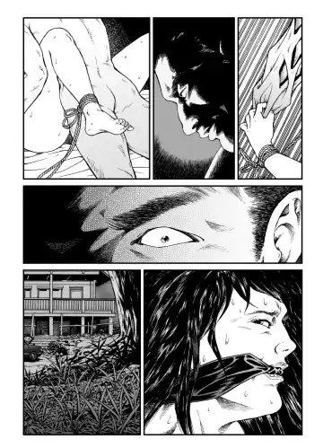 [Usagine Kobo] Yokubou Kaiki Dai 451 Shou - Shouwa Ryoukitan Nyohan Shiokinin Tetsuo Gion Maiko Yuukai Jiken (Kouhen) - Fhentai - Page 54