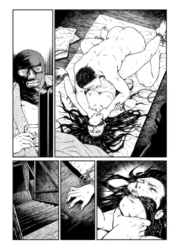 [Usagine Kobo] Yokubou Kaiki Dai 451 Shou - Shouwa Ryoukitan Nyohan Shiokinin Tetsuo Gion Maiko Yuukai Jiken (Kouhen) - Fhentai - Page 55