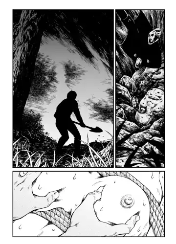 [Usagine Kobo] Yokubou Kaiki Dai 451 Shou - Shouwa Ryoukitan Nyohan Shiokinin Tetsuo Gion Maiko Yuukai Jiken (Kouhen) - Fhentai - Page 57