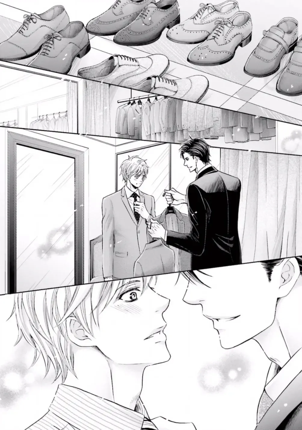 [Kamon Saeko] Shichakushitsu no Midara na Shinshi Fhentai - Page 26