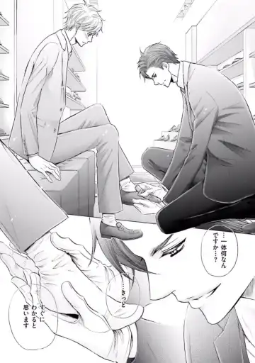 [Kamon Saeko] Shichakushitsu no Midara na Shinshi Fhentai - Page 13