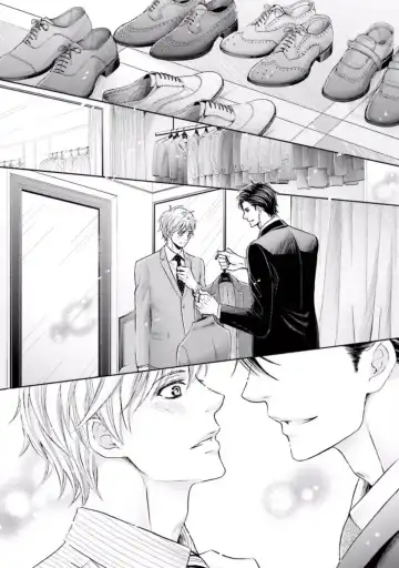 [Kamon Saeko] Shichakushitsu no Midara na Shinshi Fhentai - Page 26