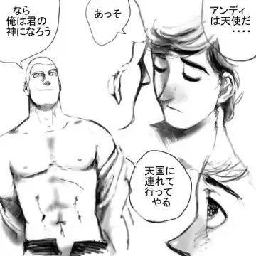 Toy Story - Room Service (Buzz x Woody ) （Human） Fhentai - Page 7