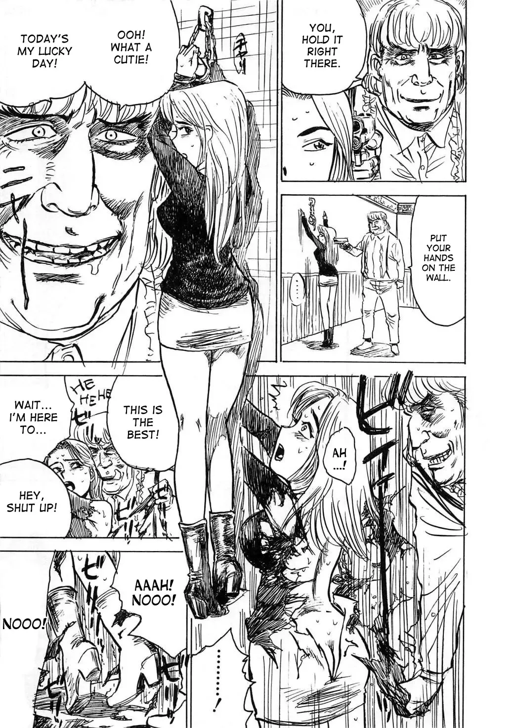 [Momoyama Jirou] Hitsuji-tachi no Monzetsu | Sheeps' Faint in Pain Fhentai - Page 124