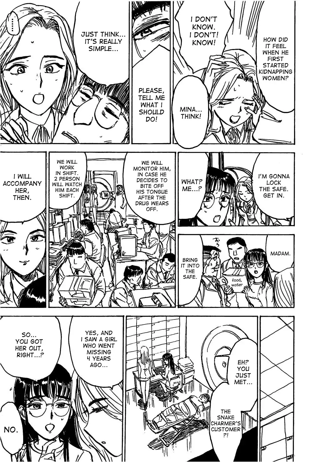 [Momoyama Jirou] Hitsuji-tachi no Monzetsu | Sheeps' Faint in Pain Fhentai - Page 138