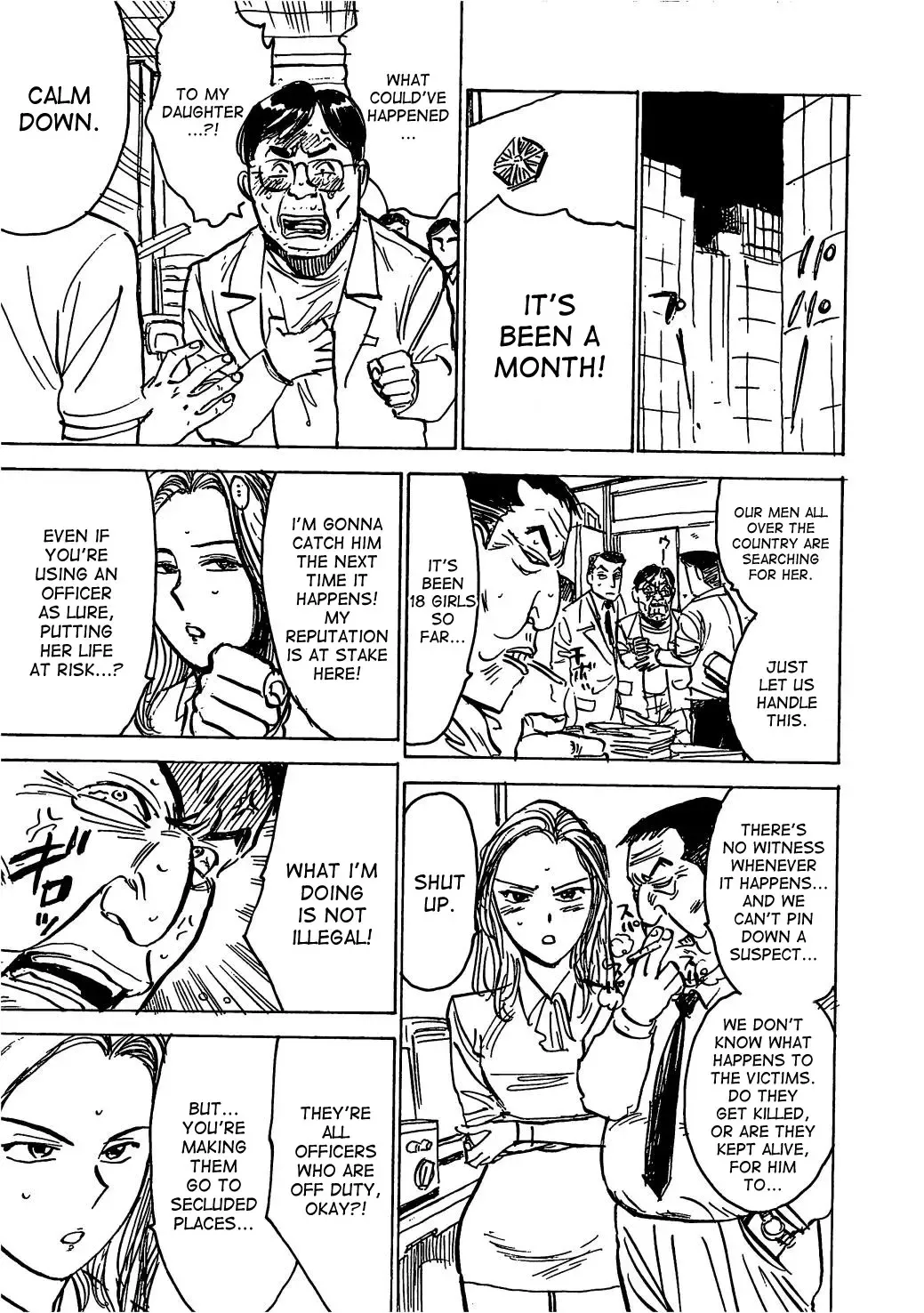 [Momoyama Jirou] Hitsuji-tachi no Monzetsu | Sheeps' Faint in Pain Fhentai - Page 57