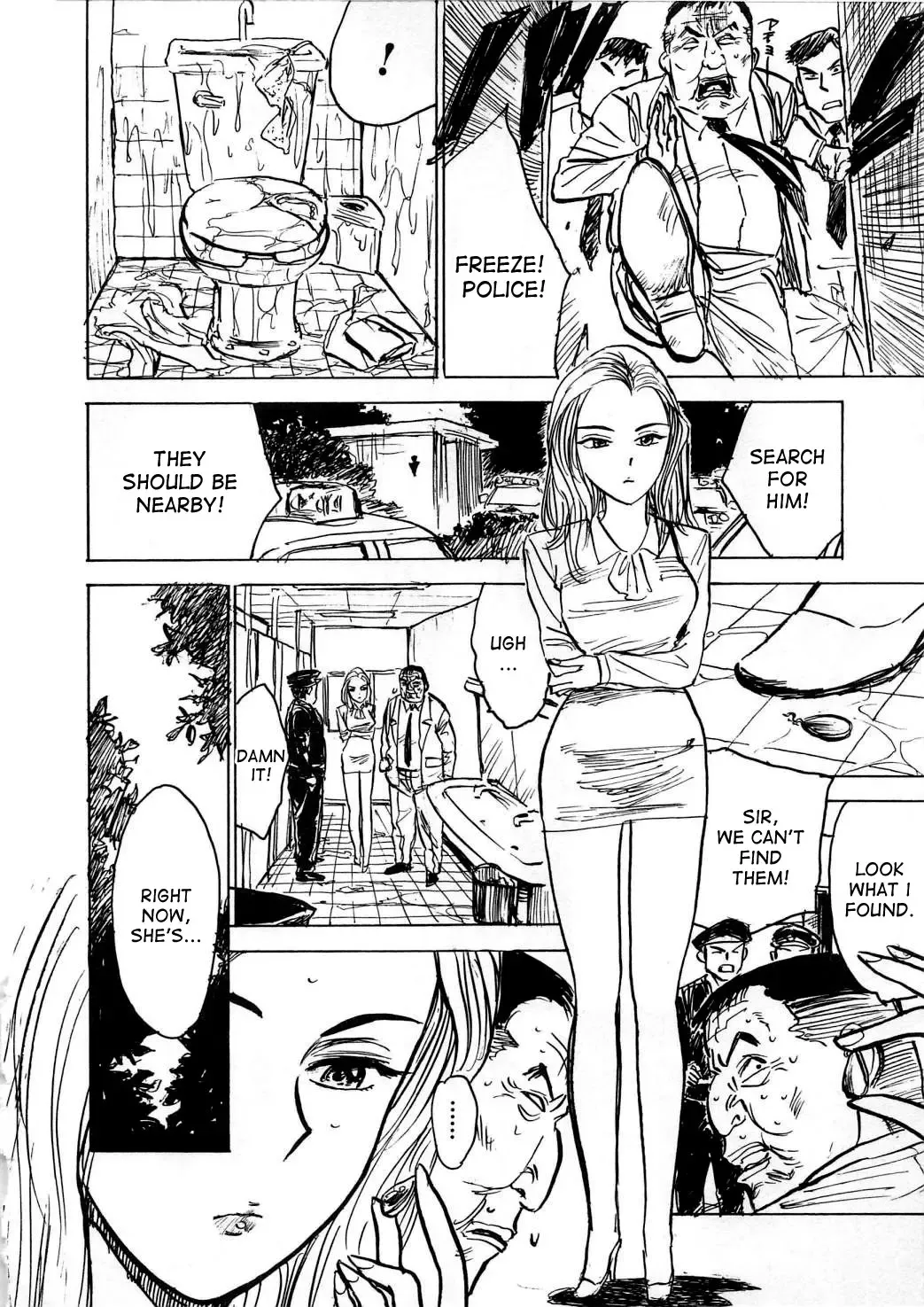 [Momoyama Jirou] Hitsuji-tachi no Monzetsu | Sheeps' Faint in Pain Fhentai - Page 62