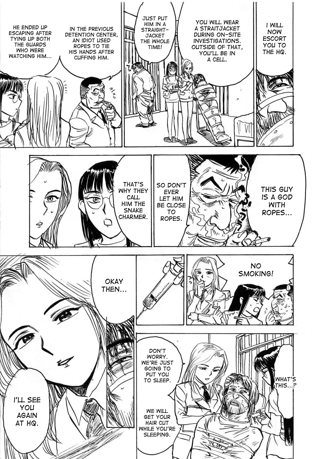 [Momoyama Jirou] Hitsuji-tachi no Monzetsu | Sheeps' Faint in Pain Fhentai - Page 96