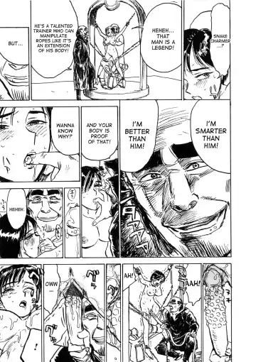 [Momoyama Jirou] Hitsuji-tachi no Monzetsu | Sheeps' Faint in Pain Fhentai - Page 114