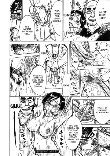 [Momoyama Jirou] Hitsuji-tachi no Monzetsu | Sheeps' Faint in Pain Fhentai - Page 117