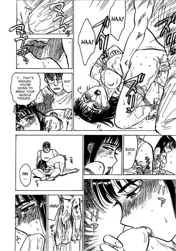 [Momoyama Jirou] Hitsuji-tachi no Monzetsu | Sheeps' Faint in Pain Fhentai - Page 147