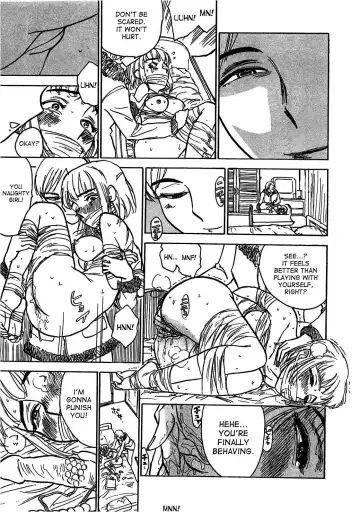 [Momoyama Jirou] Hitsuji-tachi no Monzetsu | Sheeps' Faint in Pain Fhentai - Page 152