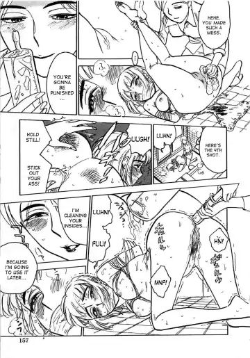 [Momoyama Jirou] Hitsuji-tachi no Monzetsu | Sheeps' Faint in Pain Fhentai - Page 158