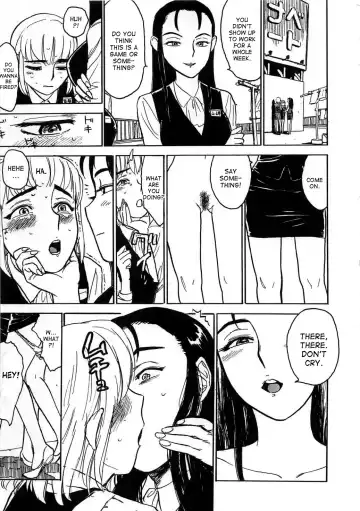 [Momoyama Jirou] Hitsuji-tachi no Monzetsu | Sheeps' Faint in Pain Fhentai - Page 164