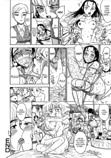 [Momoyama Jirou] Hitsuji-tachi no Monzetsu | Sheeps' Faint in Pain Fhentai - Page 165