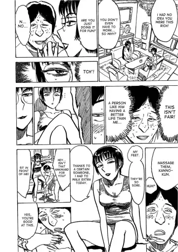 [Momoyama Jirou] Hitsuji-tachi no Monzetsu | Sheeps' Faint in Pain Fhentai - Page 28