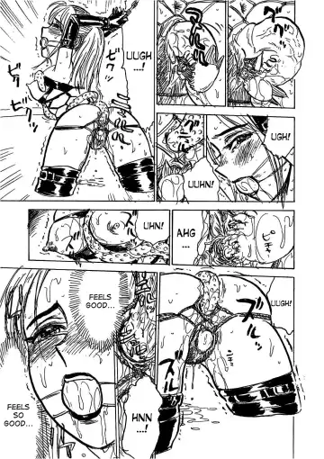 [Momoyama Jirou] Hitsuji-tachi no Monzetsu | Sheeps' Faint in Pain Fhentai - Page 45