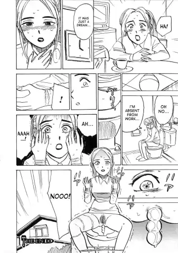 [Momoyama Jirou] Hitsuji-tachi no Monzetsu | Sheeps' Faint in Pain Fhentai - Page 54