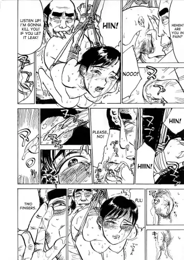 [Momoyama Jirou] Hitsuji-tachi no Monzetsu | Sheeps' Faint in Pain Fhentai - Page 64