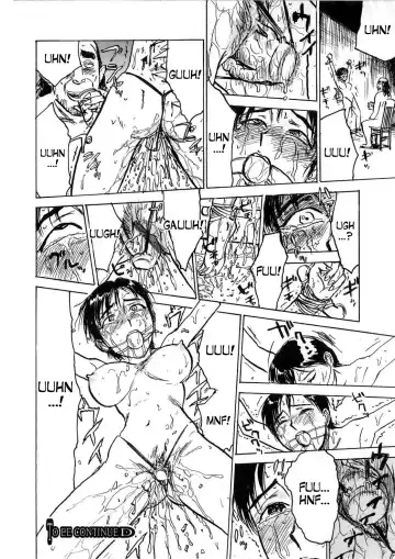 [Momoyama Jirou] Hitsuji-tachi no Monzetsu | Sheeps' Faint in Pain Fhentai - Page 70