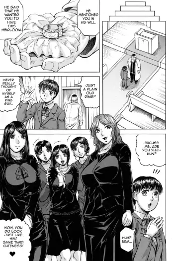 [Jamming] Unlimited Big Tits Harem Ch. 1 Fhentai - Page 6