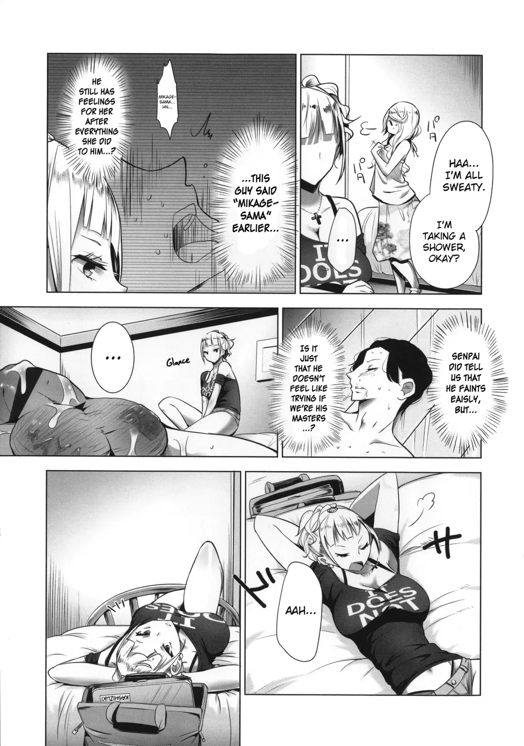 [Mame] Milk Crown Fhentai - Page 122