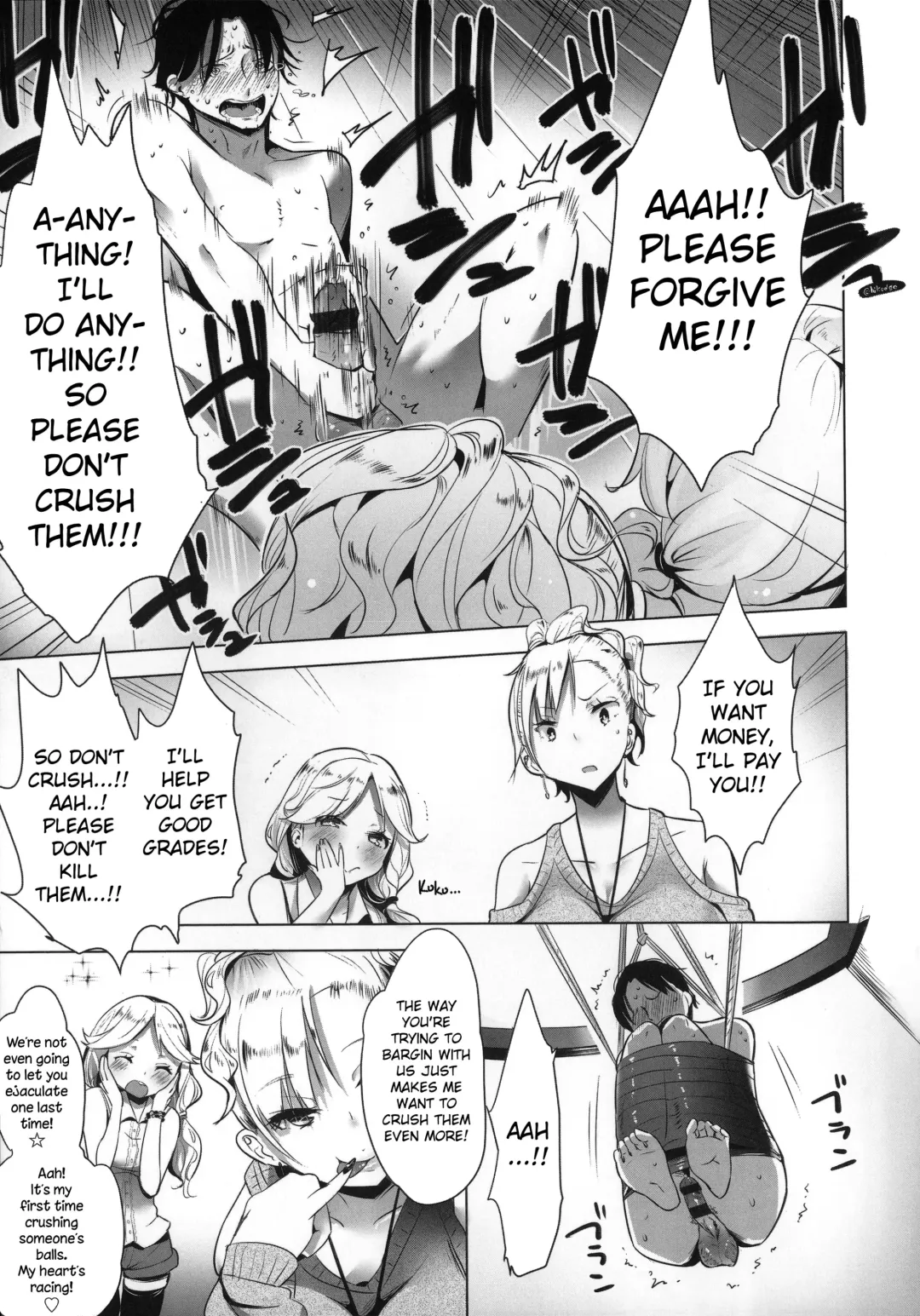 [Mame] Milk Crown Fhentai - Page 130