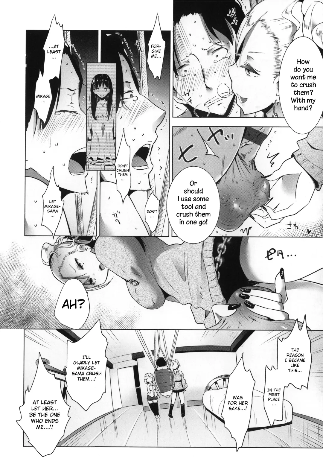 [Mame] Milk Crown Fhentai - Page 131