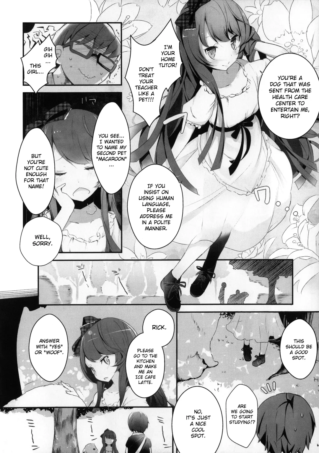 [Mame] Milk Crown Fhentai - Page 139