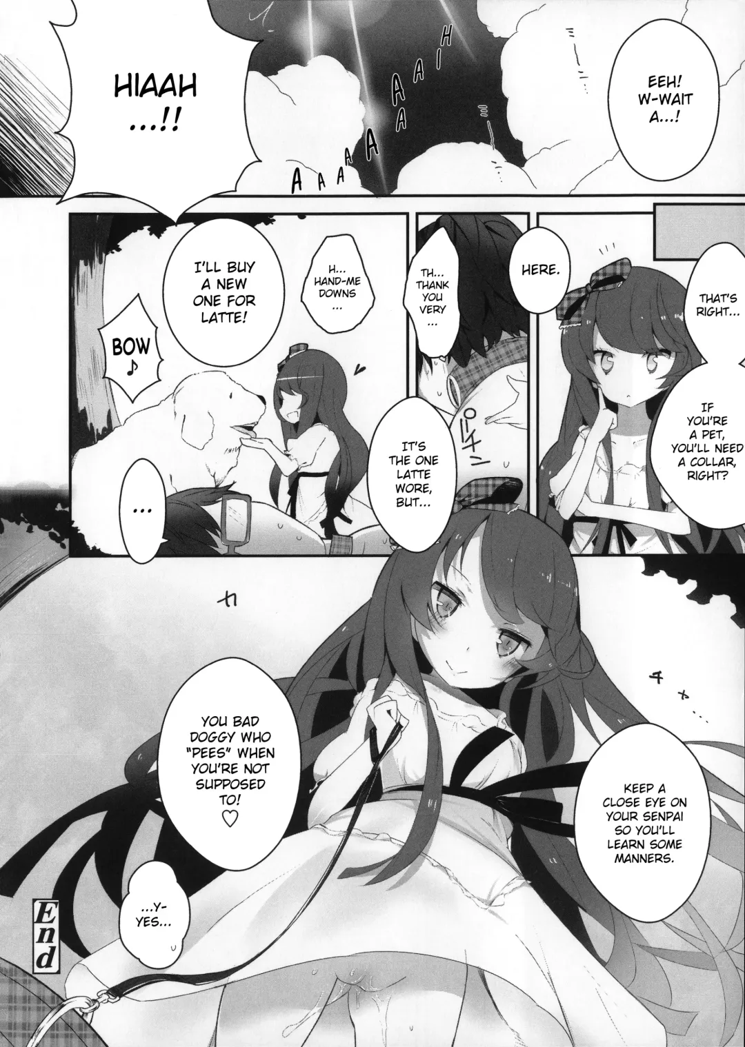 [Mame] Milk Crown Fhentai - Page 157