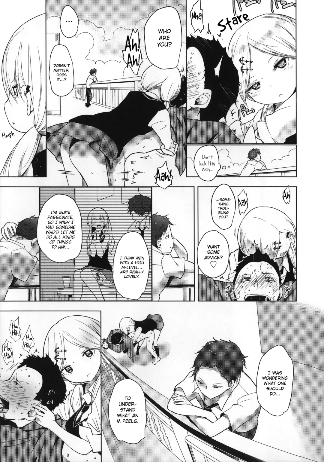 [Mame] Milk Crown Fhentai - Page 38