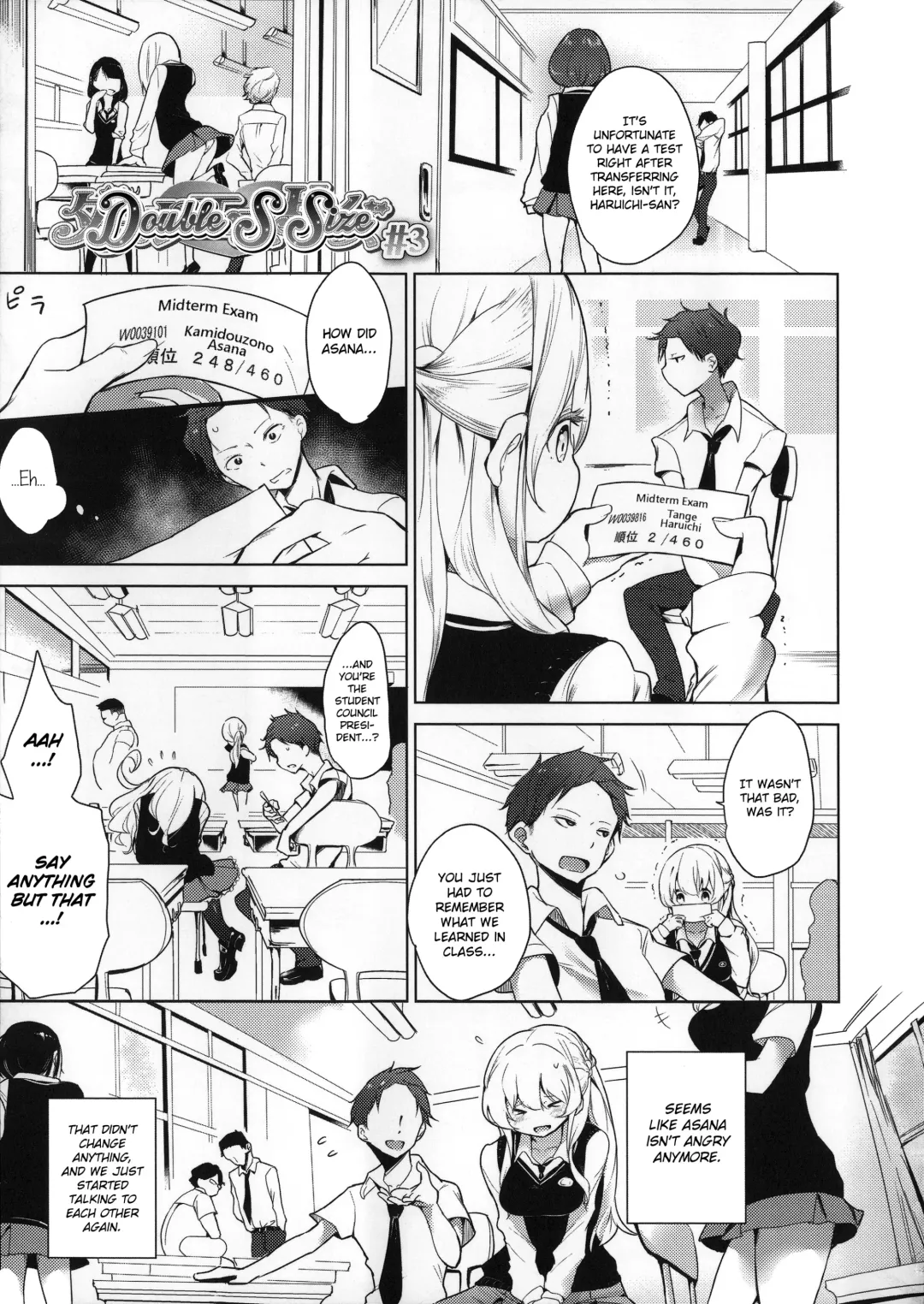 [Mame] Milk Crown Fhentai - Page 40