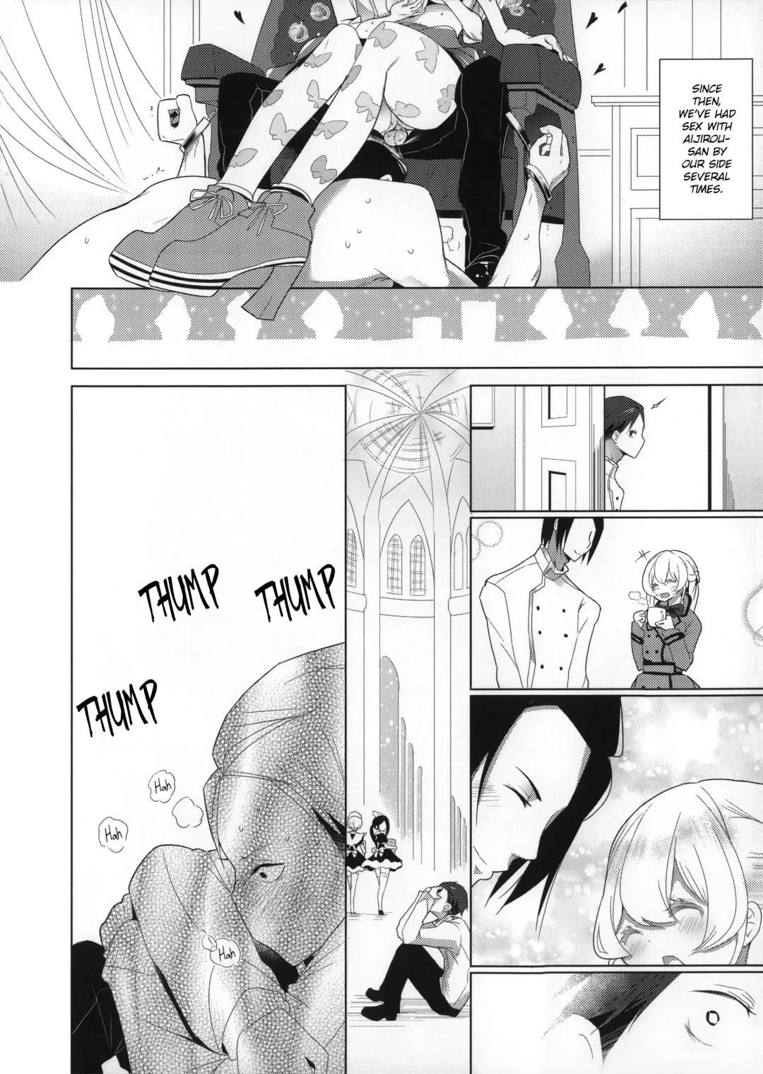 [Mame] Milk Crown Fhentai - Page 77