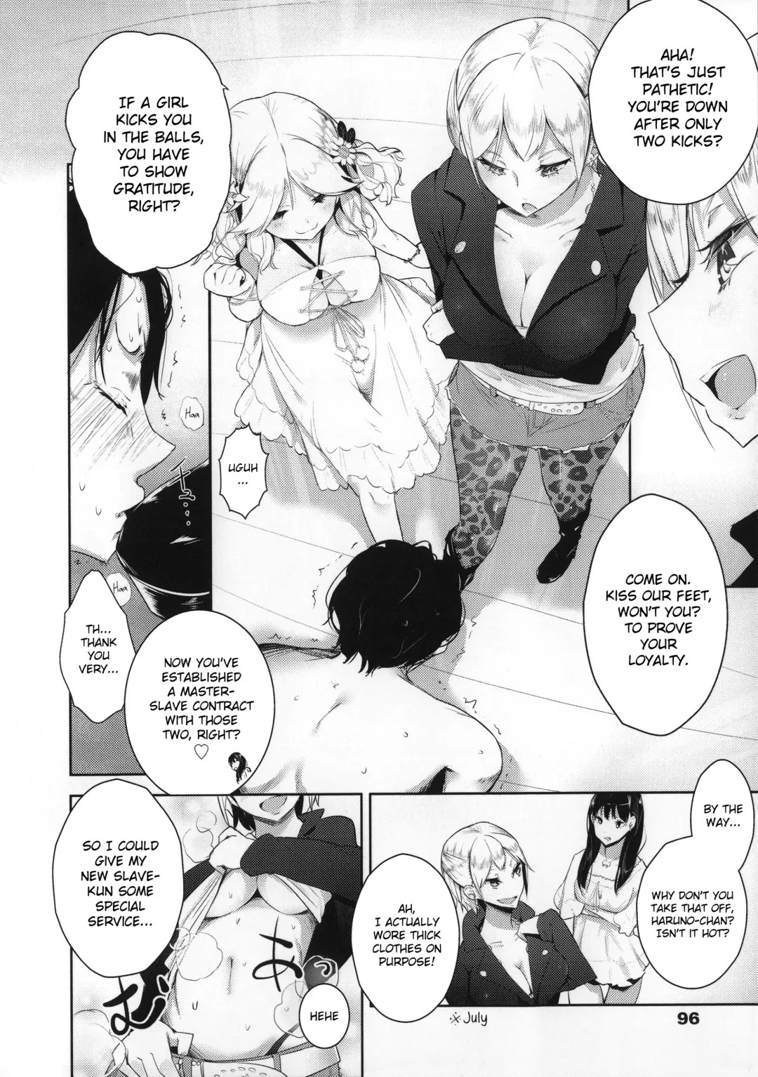 [Mame] Milk Crown Fhentai - Page 95