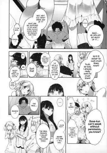 [Mame] Milk Crown Fhentai - Page 101