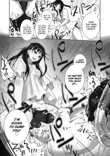 [Mame] Milk Crown Fhentai - Page 108