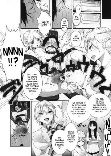 [Mame] Milk Crown Fhentai - Page 109