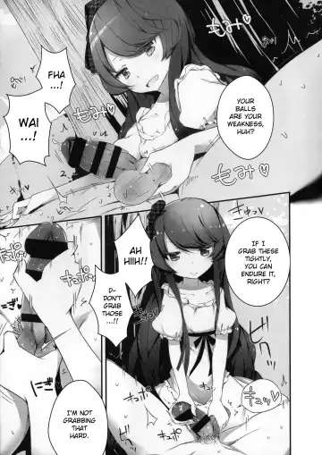 [Mame] Milk Crown Fhentai - Page 144