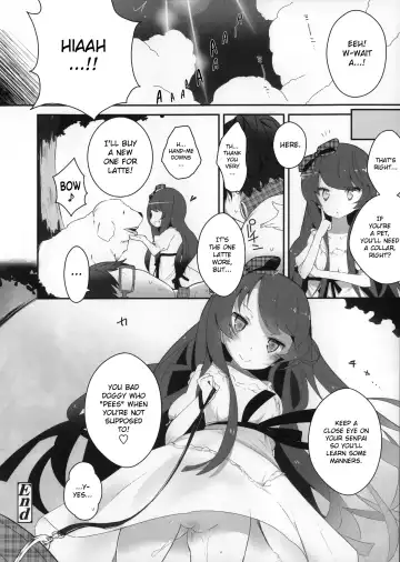 [Mame] Milk Crown Fhentai - Page 157