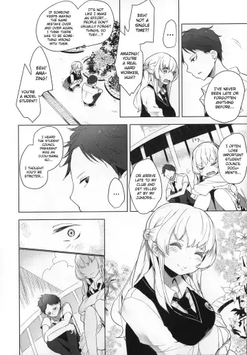 [Mame] Milk Crown Fhentai - Page 25