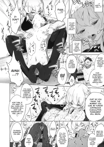 [Mame] Milk Crown Fhentai - Page 57