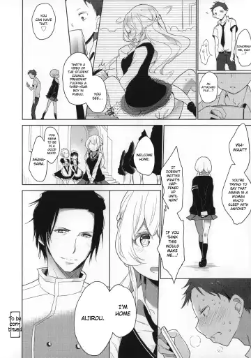 [Mame] Milk Crown Fhentai - Page 63