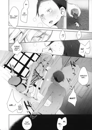 [Mame] Milk Crown Fhentai - Page 79