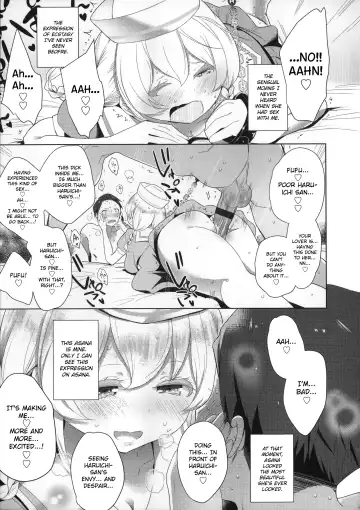 [Mame] Milk Crown Fhentai - Page 82
