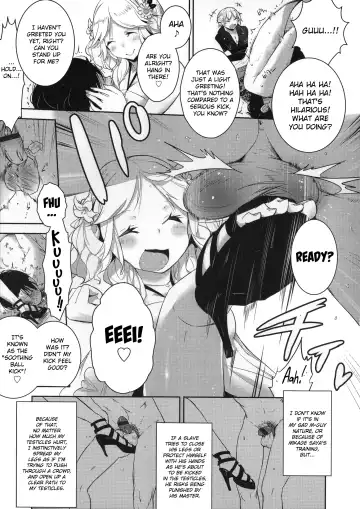 [Mame] Milk Crown Fhentai - Page 94