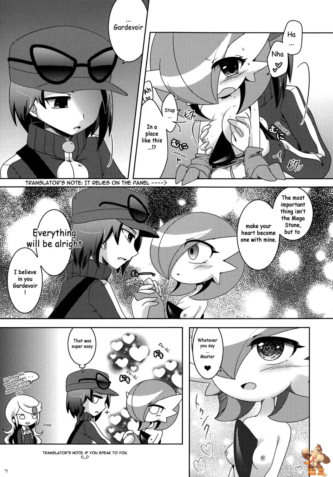 [Shirane Shiratsuki] Aisae Areba Megastone ga Nakute mo Megashinka Dekiru yo ne! Fhentai - Page 6