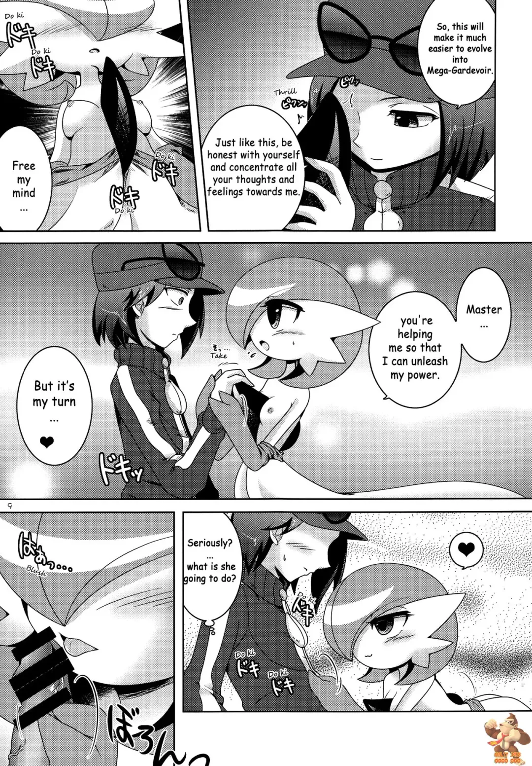 [Shirane Shiratsuki] Aisae Areba Megastone ga Nakute mo Megashinka Dekiru yo ne! Fhentai - Page 8